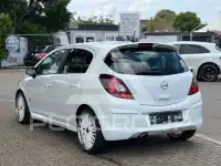 2013 Opel Corsa