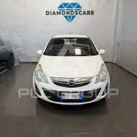 2013 Opel Corsa