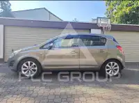 2013 Opel Corsa