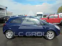 2013 Opel Corsa