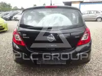 2013 Opel Corsa