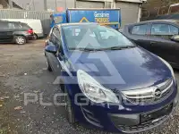 2013 Opel Corsa