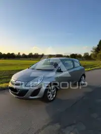 2013 Opel Corsa