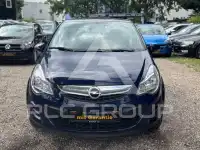2013 Opel Corsa