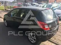 2013 Opel Corsa
