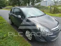 2013 Opel Corsa