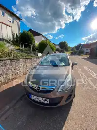 2013 Opel Corsa