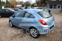 2013 Opel Corsa