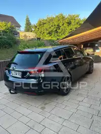 2013 Opel Insignia
