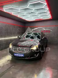 2013 Opel Insignia