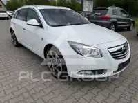2013 Opel Insignia