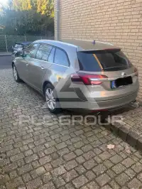 2013 Opel Insignia