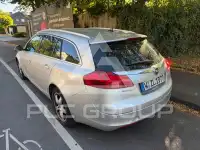 2013 Opel Insignia