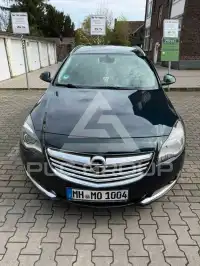 2013 Opel Insignia