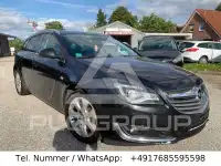2013 Opel Insignia