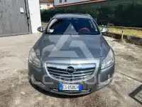2013 Opel Insignia