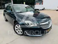 2013 Opel Insignia