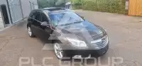 2013 Opel Insignia
