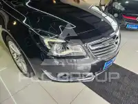 2013 Opel Insignia