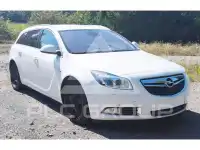 2013 Opel Insignia