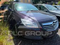 2013 Opel Insignia
