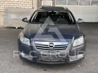 2013 Opel Insignia