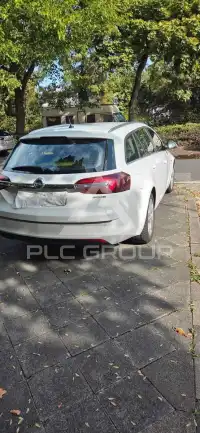 2013 Opel Insignia