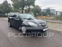 2013 Opel Insignia