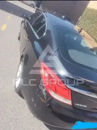 2013 Opel Insignia
