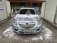 2013 Opel Insignia