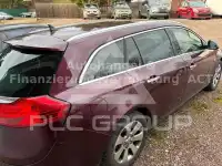 2013 Opel Insignia