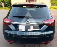 2013 Opel Insignia