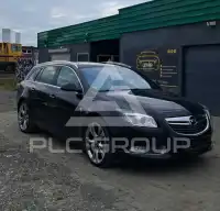 2013 Opel Insignia
