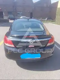 2013 Opel Insignia