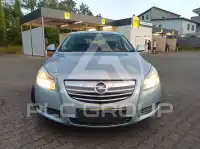 2013 Opel Insignia