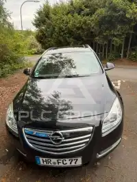2013 Opel Insignia
