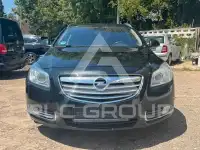 2013 Opel Insignia