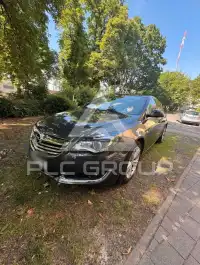 2013 Opel Insignia