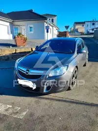 2013 Opel Insignia