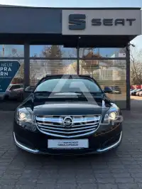 2013 Opel Insignia