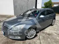 2013 Opel Insignia