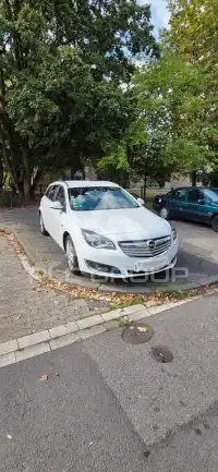 2013 Opel Insignia