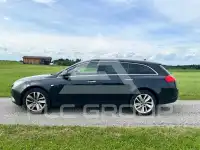 2013 Opel Insignia