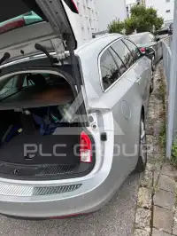 2013 Opel Insignia