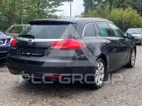 2013 Opel Insignia