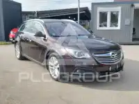 2013 Opel Insignia