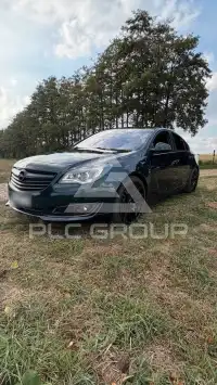 2013 Opel Insignia