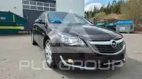 2013 Opel Insignia