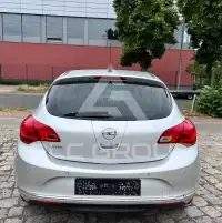 2013 Opel Astra