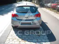 2013 Opel Astra